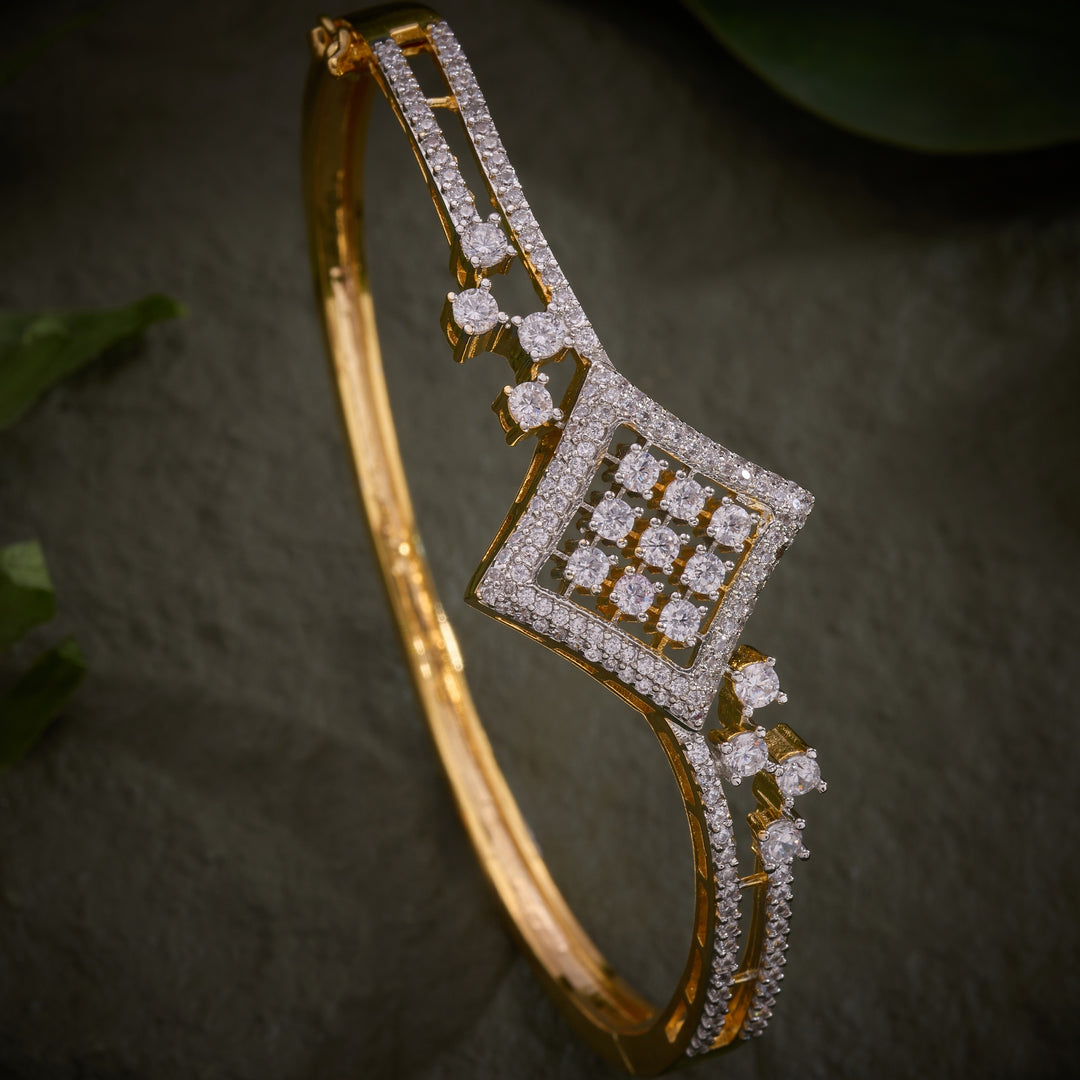 Diara Dual Line Bracelet