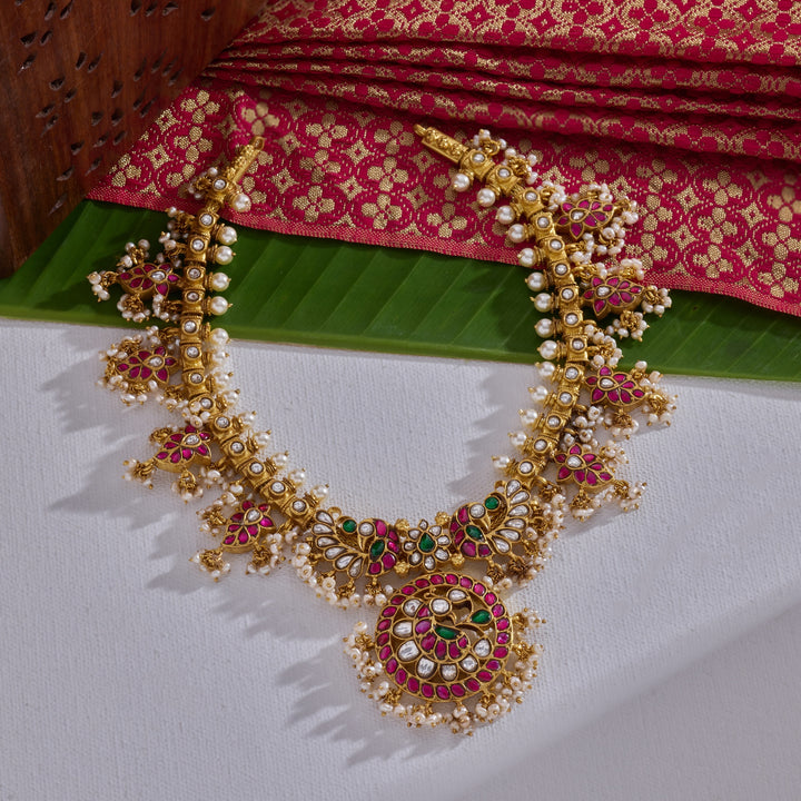 Rang Mayur Necklace