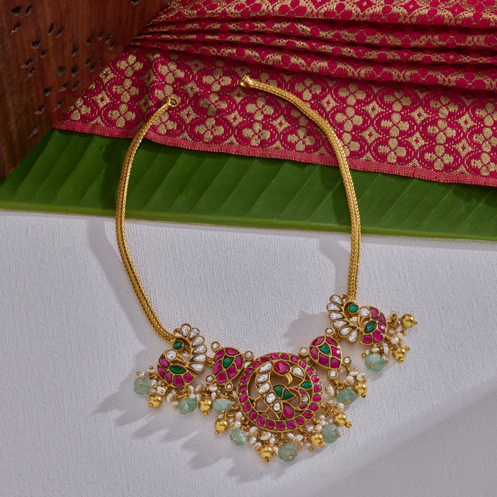 Rangila Mayur Necklace