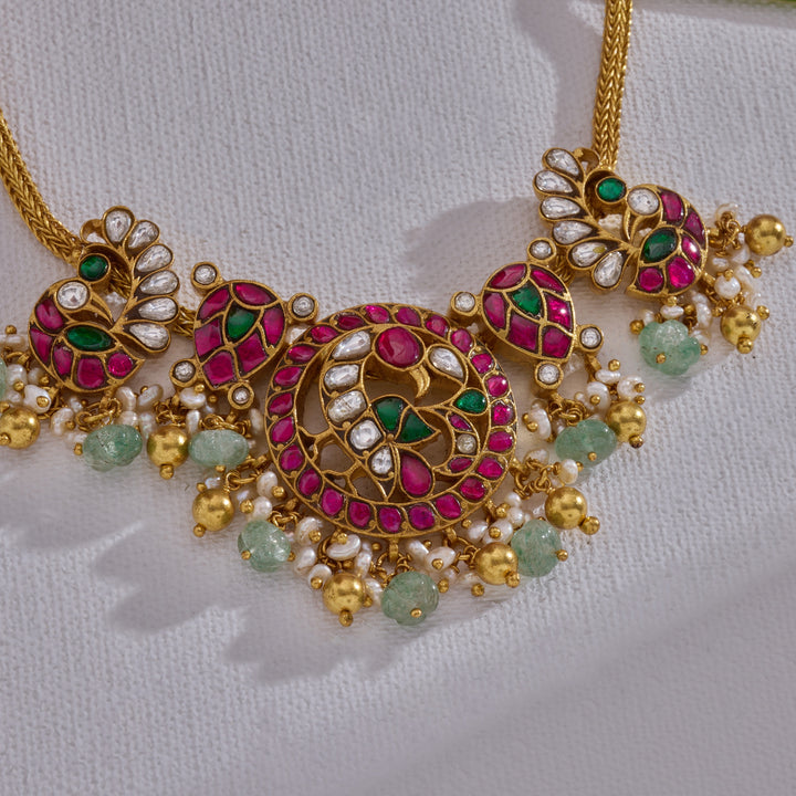 Rangila Mayur Necklace