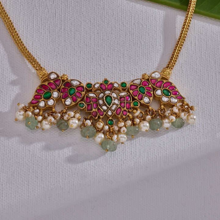 Mayur Malika Necklace