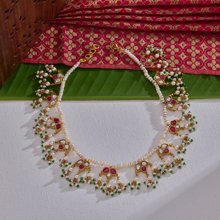 Mogra Necklace