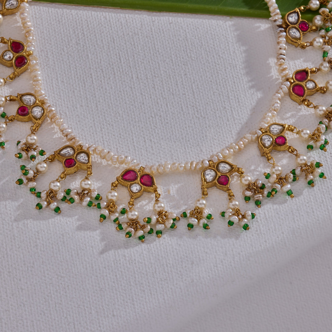Mogra Necklace