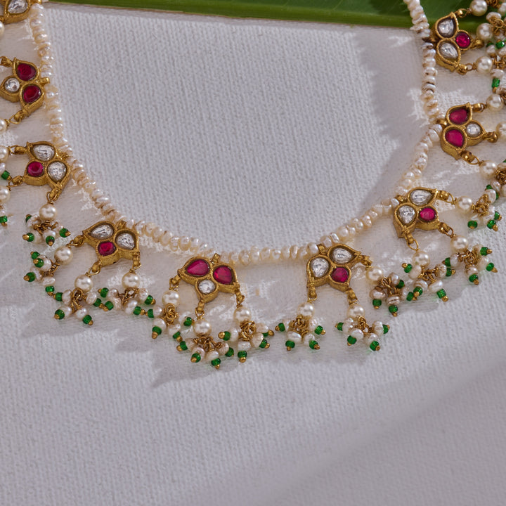 Mogra Necklace