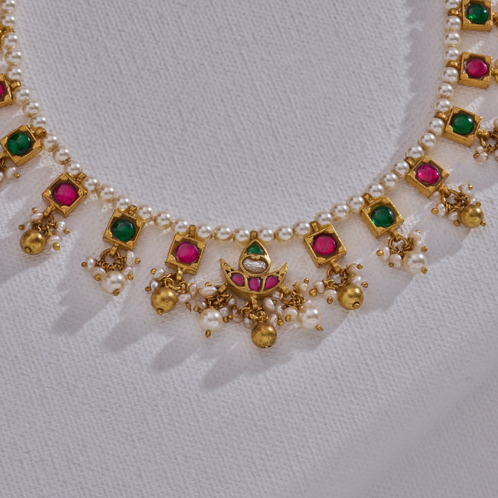 Pushpavati Necklace