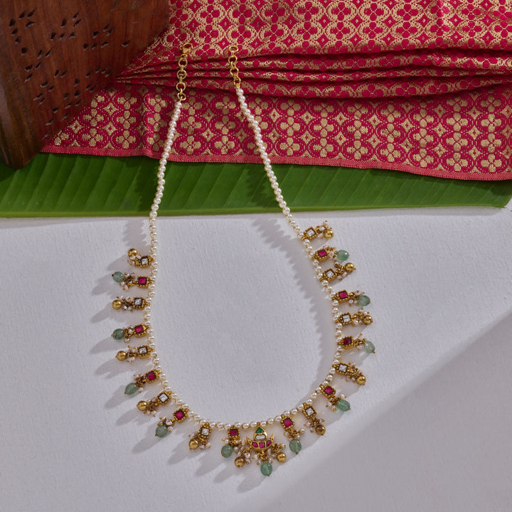 Ratna Kusum Necklace