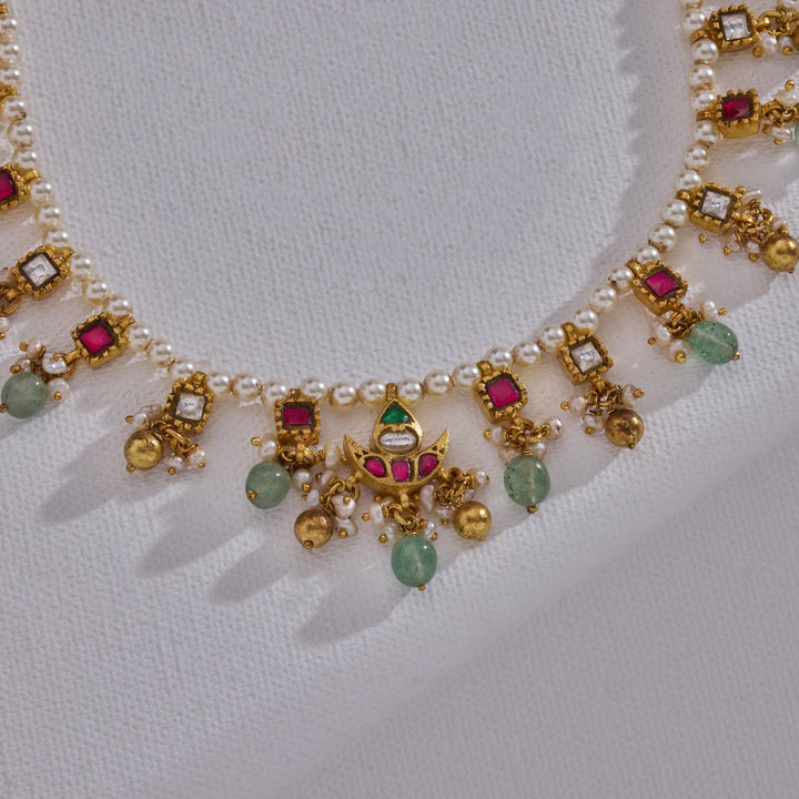 Ratna Kusum Necklace