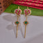 Petaline Cuff Earrings