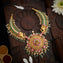 Shriyashi Temple Necklace