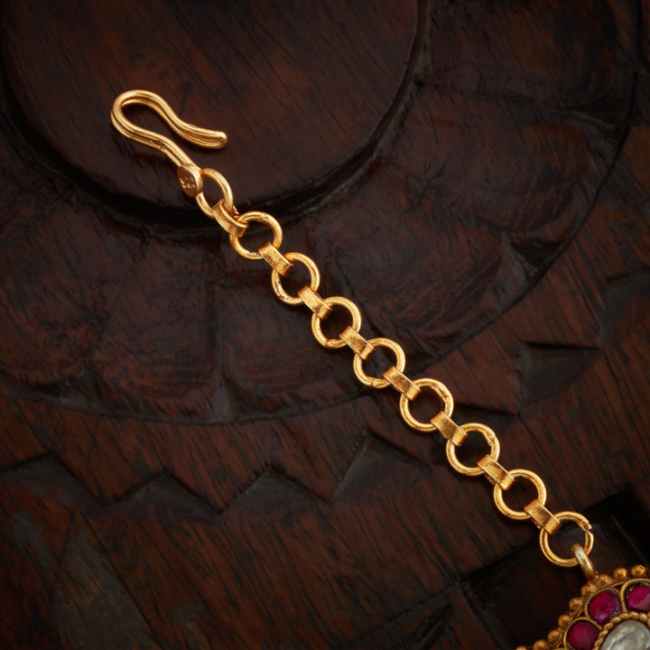 Harivallabhi Temple Necklace