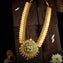 Devayani Kaasu Temple Necklace