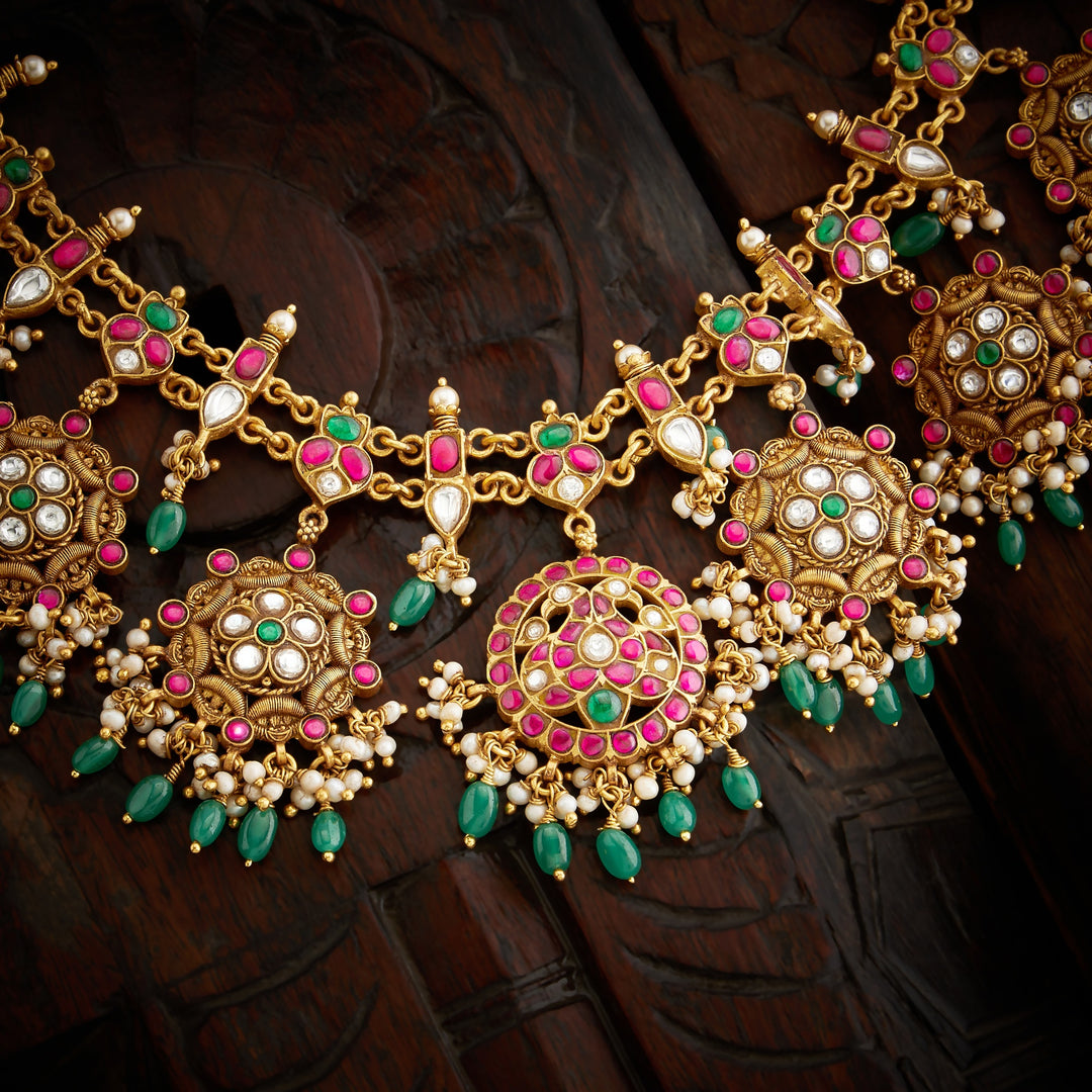 Mangala Sutrika Nakshi Necklace