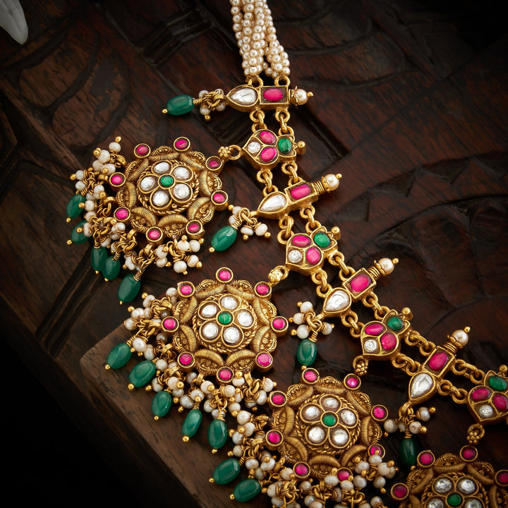 Mangala Sutrika Nakshi Necklace