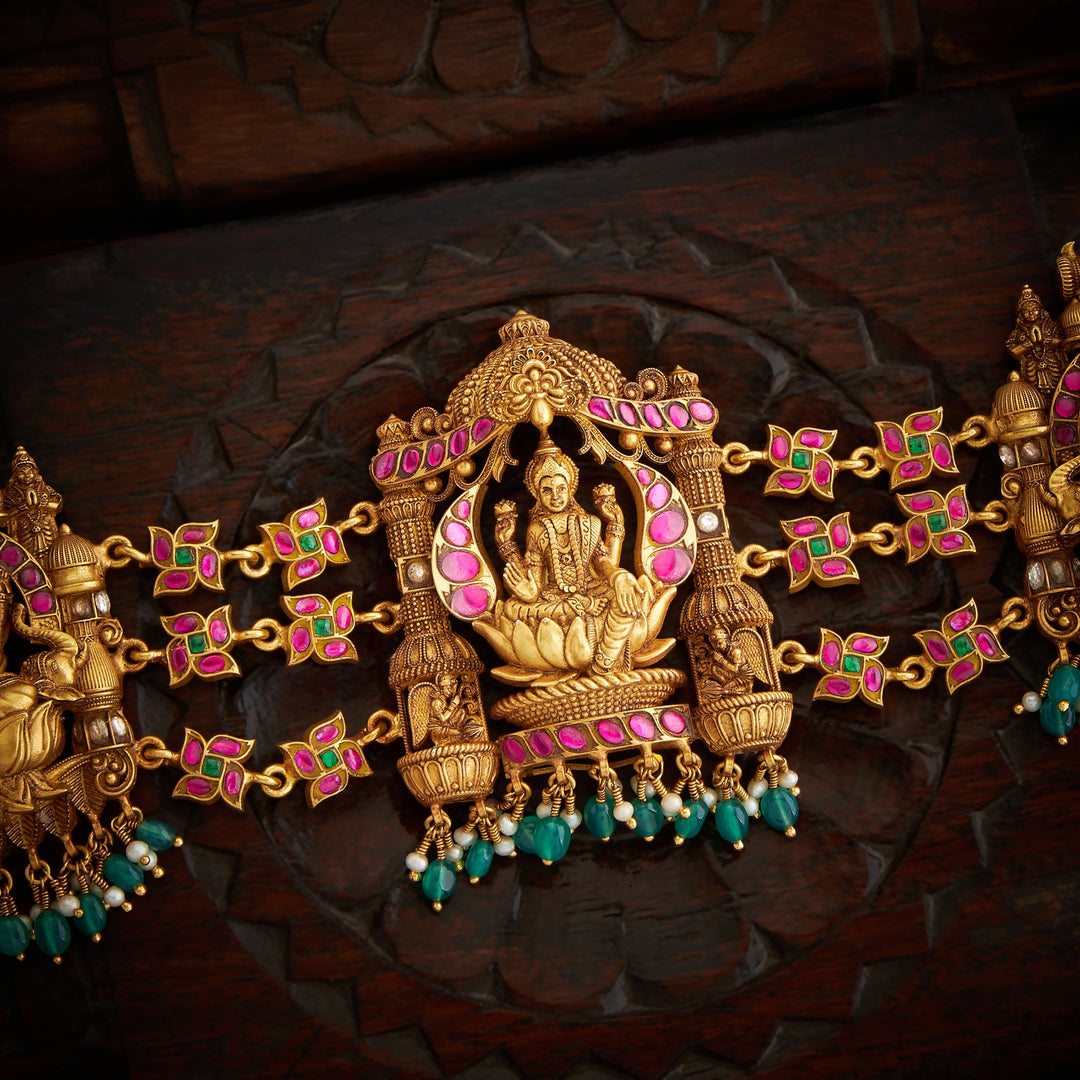 Lakshmi Rajsi Temple Oddiyanam