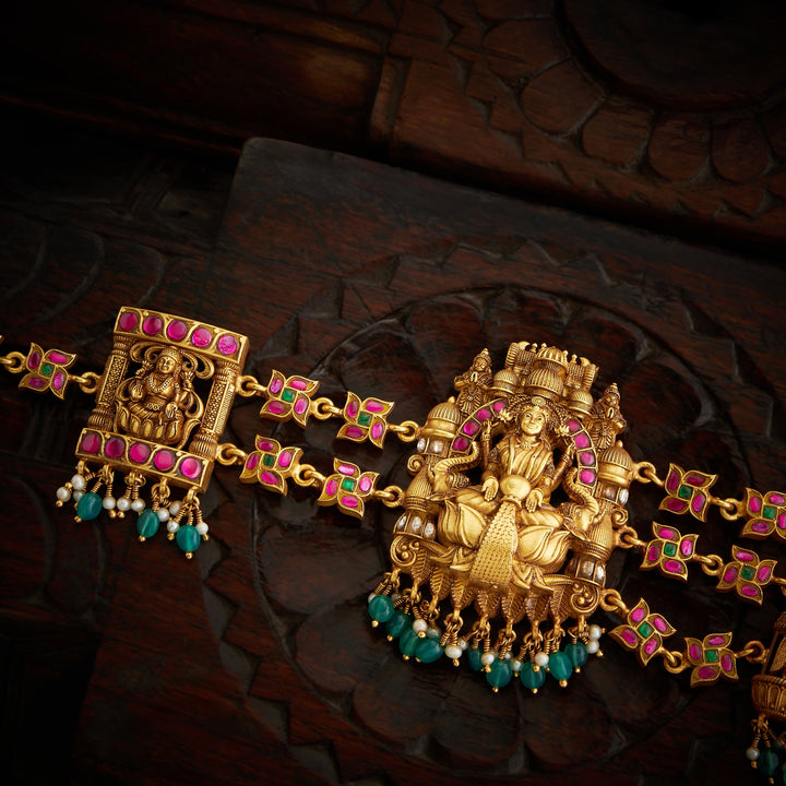 Lakshmi Rajsi Temple Oddiyanam