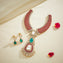Chaturkusum Victorian Necklace set