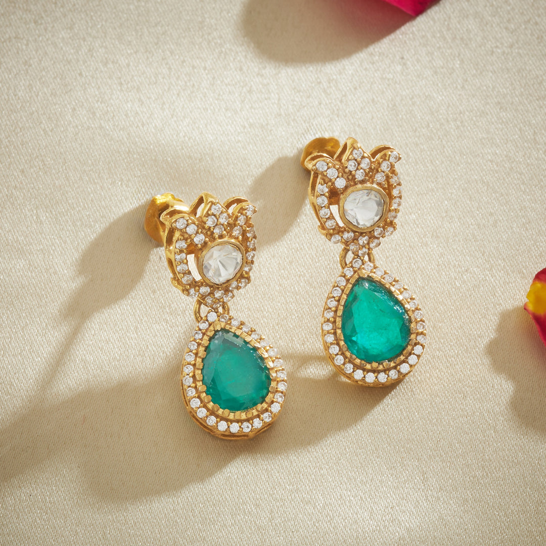 Chaturkusum Victorian Necklace set