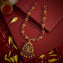 Venkateswara Temple Necklace