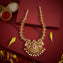 Ivory Drop Stone Necklace