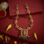 Krishna Temple Necklace