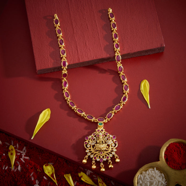 Jyoti Temple Necklace