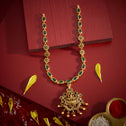 Manohari Temple Necklace