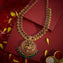Anvika Temple Necklace