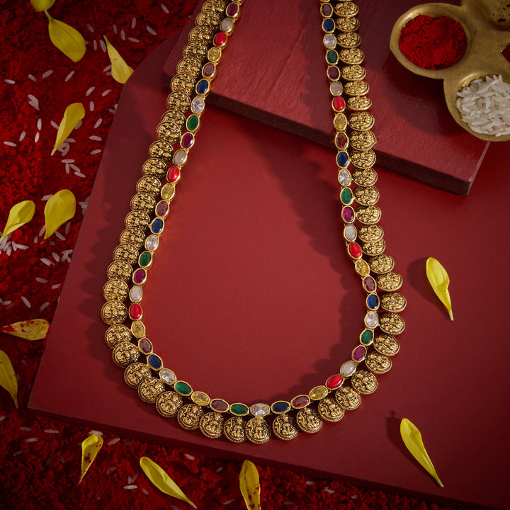 Kamala Devi Temple Necklace