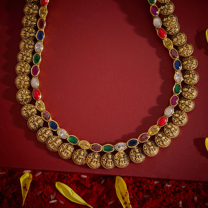 Kamala Devi Temple Necklace