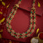 Two Layer Gem Necklace