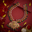 Kanchan Temple Necklace