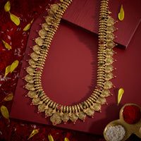 TEMPLE LONG NECKLACE