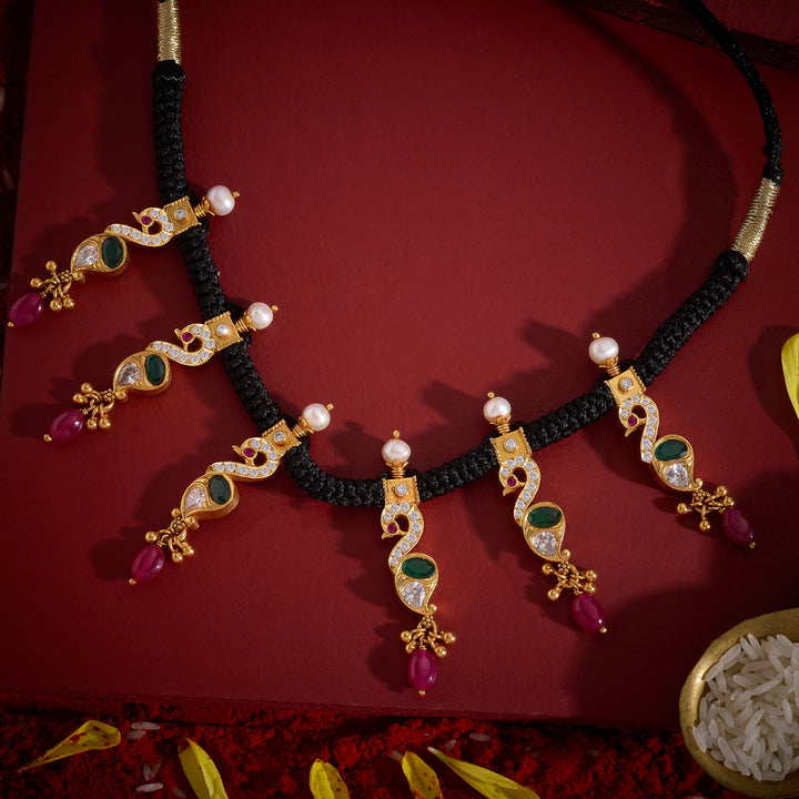 Antique Mayur Choker