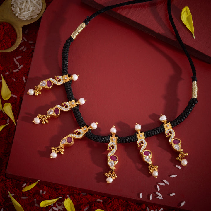 Antique Mayur Choker