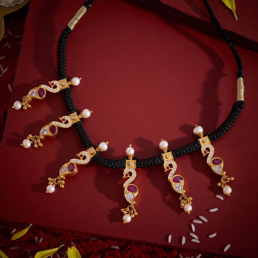 Antique Mayur Choker