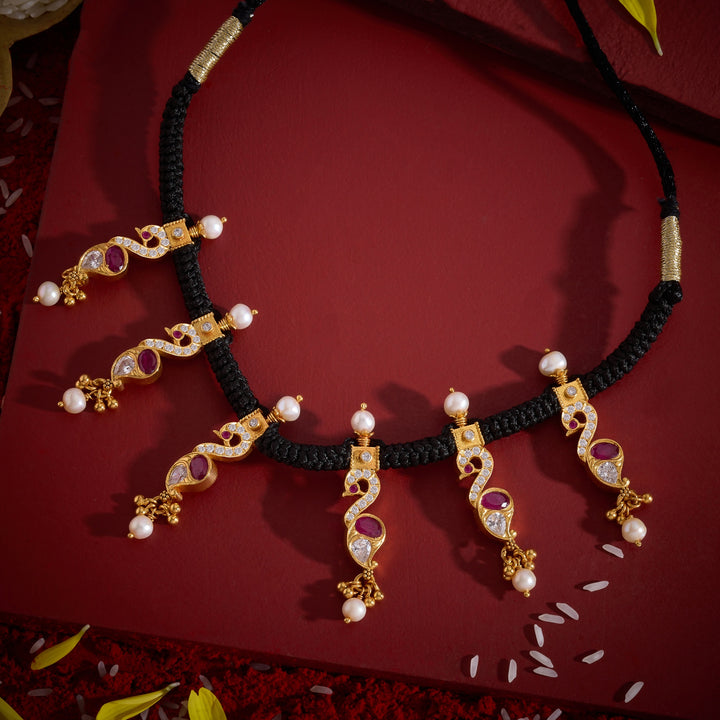 Antique Mayur Choker