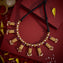 Antique Ruby Choker