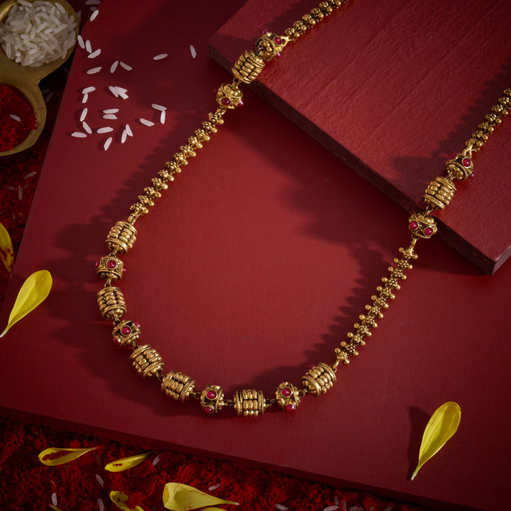 Ruchi Beaded Mala