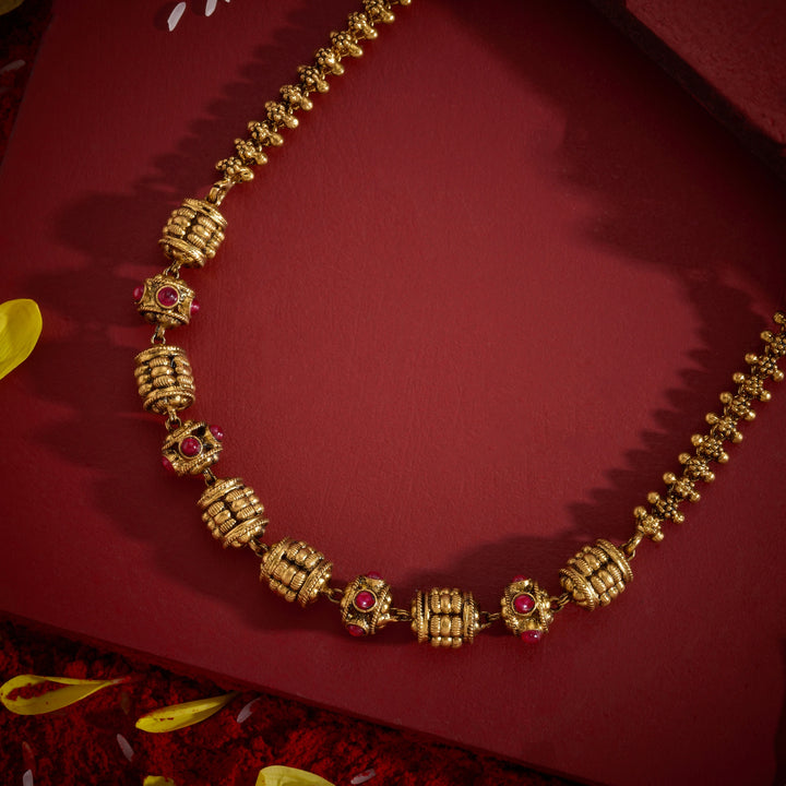 Ruchi Beaded Mala