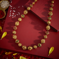 TEMPLE BEADS/CHAIN