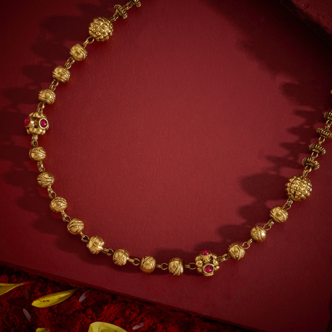 Virelle Beaded Mala