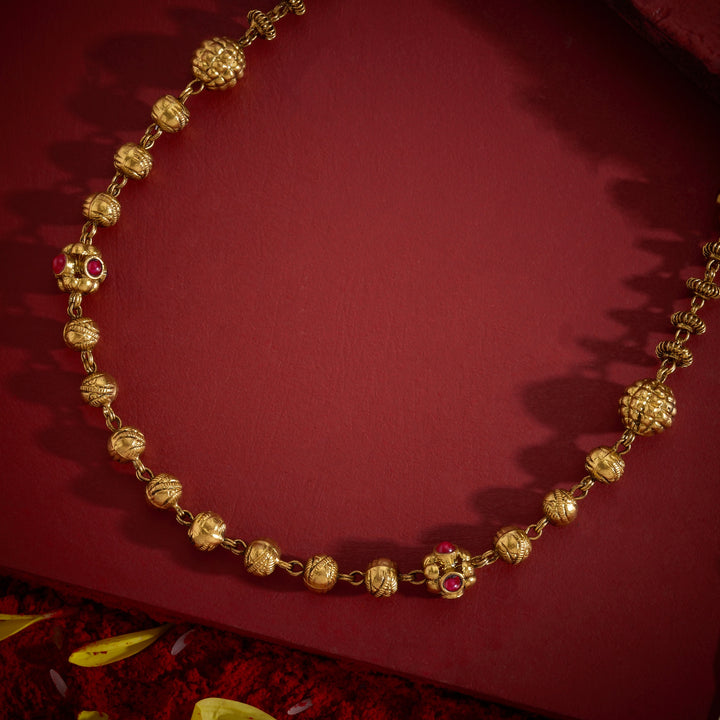 Virelle Beaded Mala