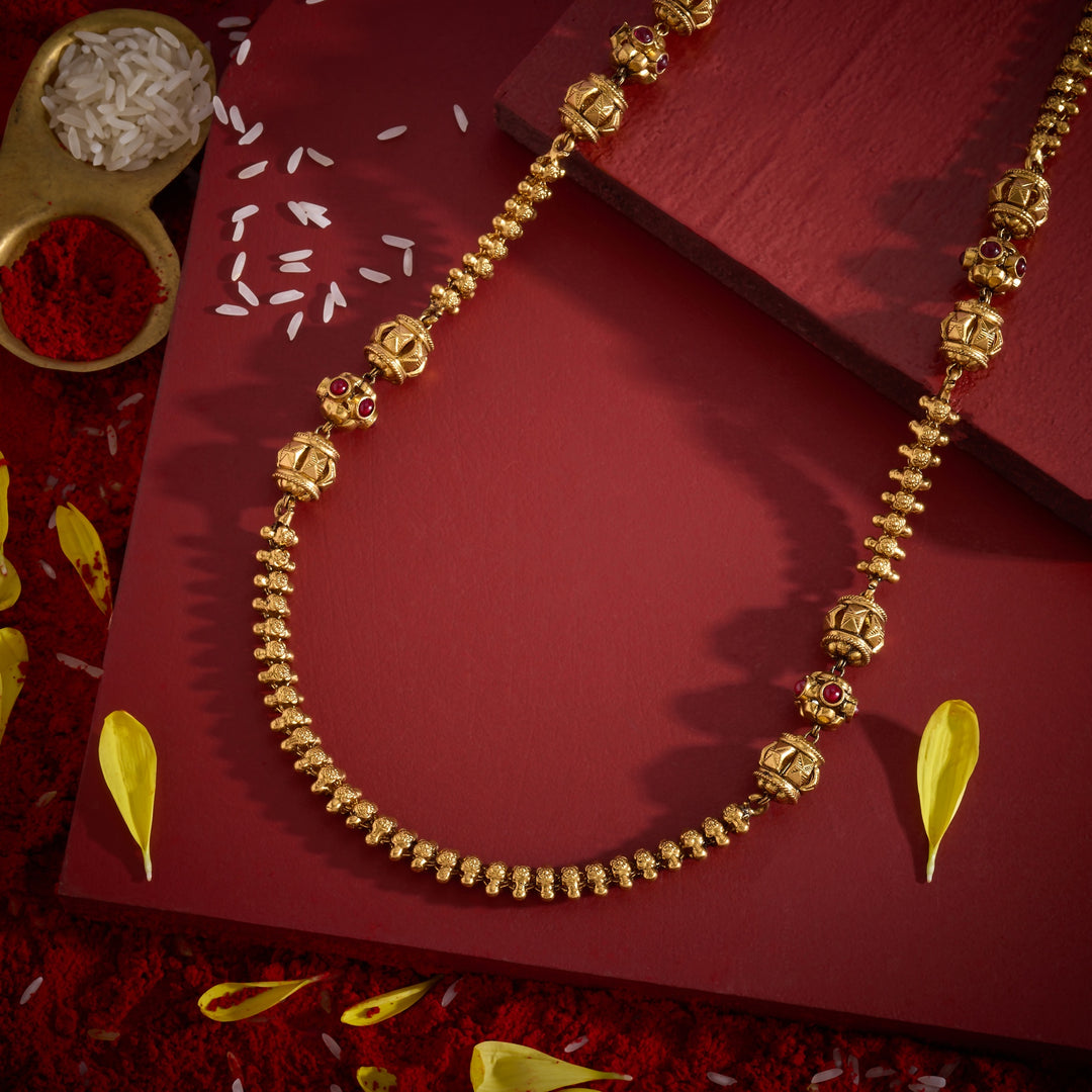 Beadline Nakshi Mala