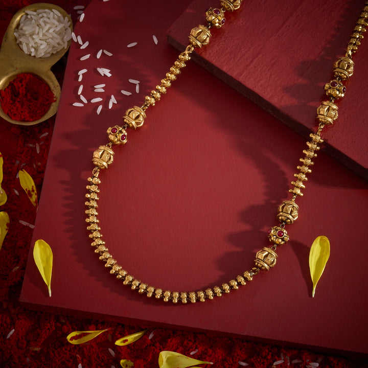 Beadline Nakshi Mala