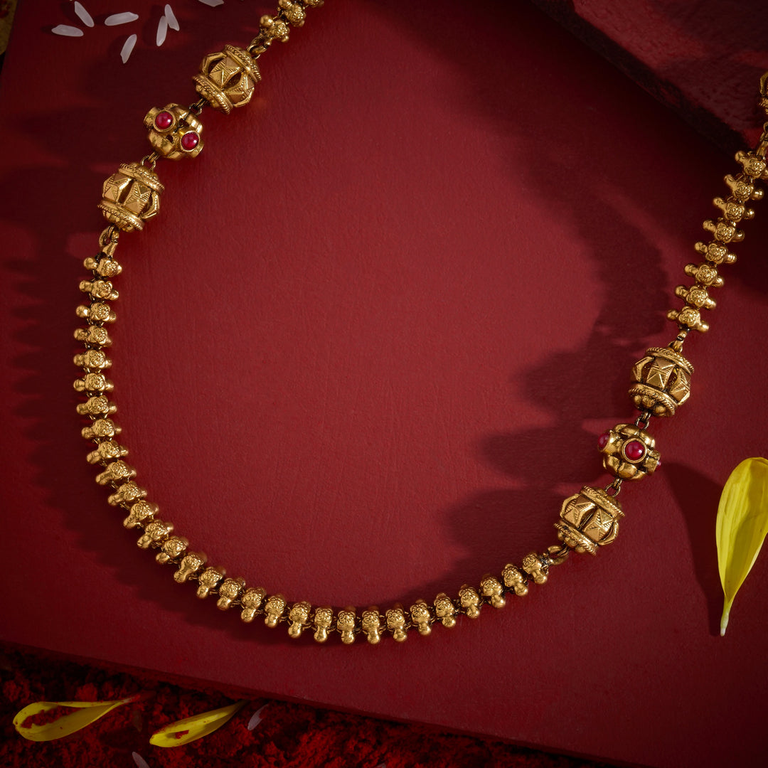 Beadline Nakshi Mala