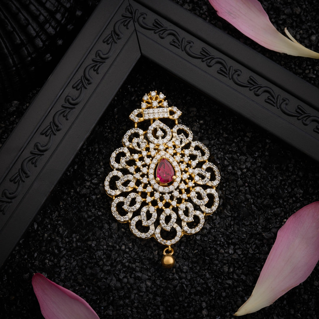 Vionna Spark CZ Pendant