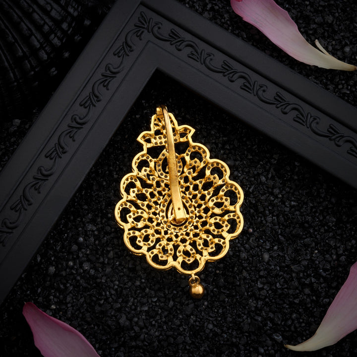 Vionna Spark CZ Pendant