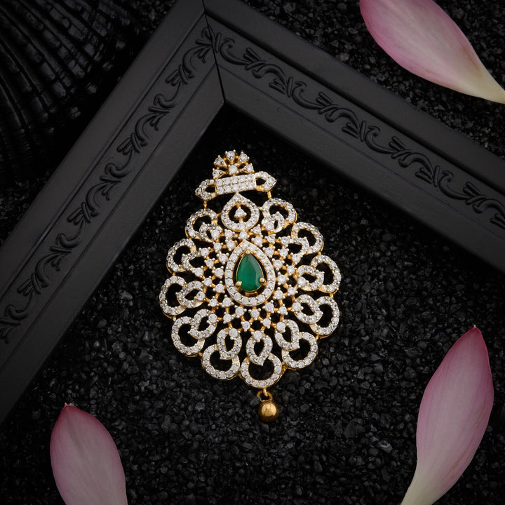Vionna Spark CZ Pendant
