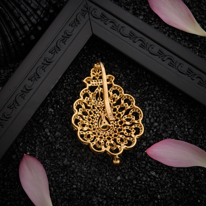 Vionna Spark CZ Pendant