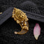 Shri Narashima Temple Pendant